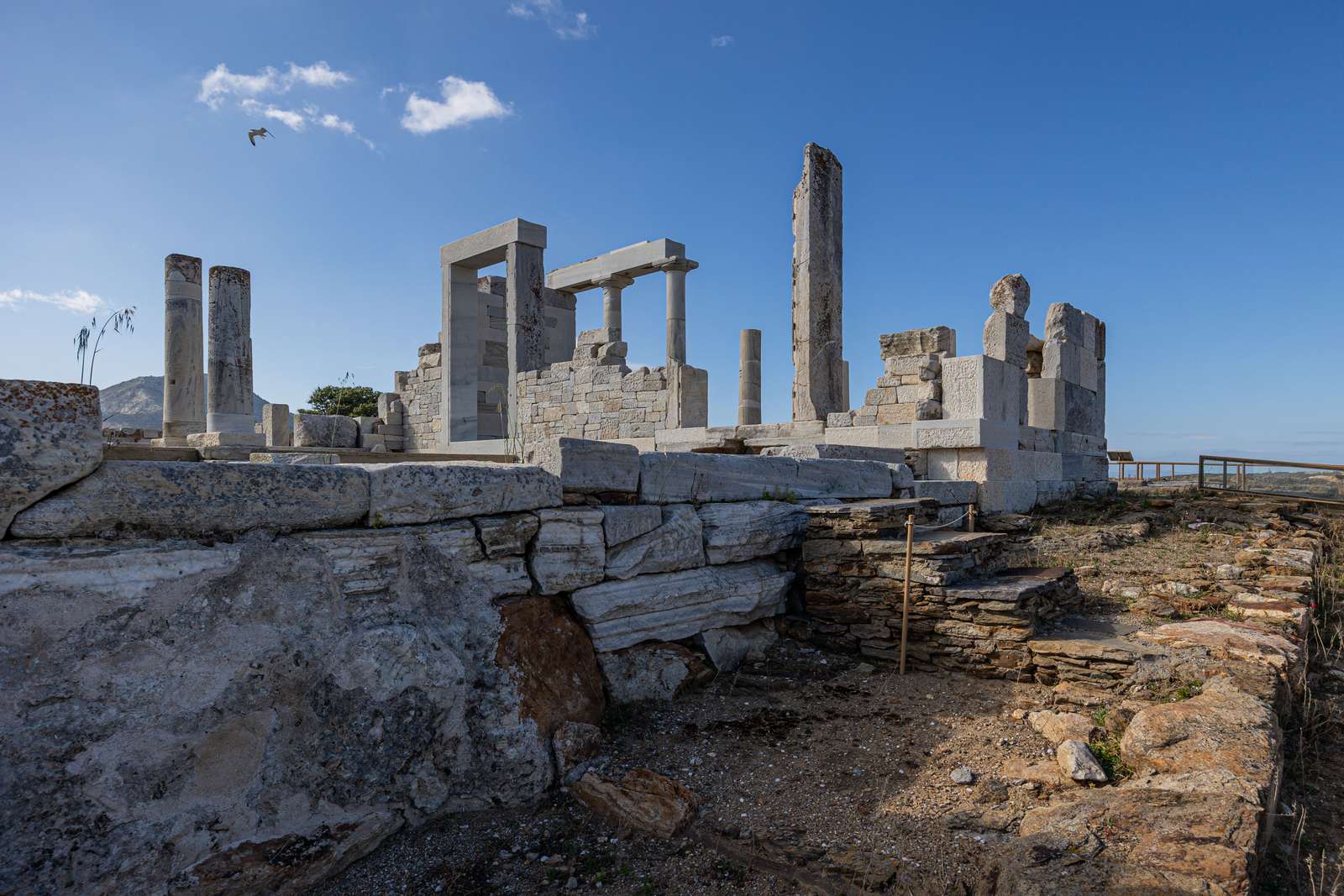 Ancient Temple of Demeter